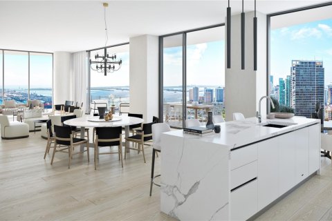 Copropriété à vendre à Miami, Floride: 3 chambres, 271.27 m2 № 1935315 - photo 3