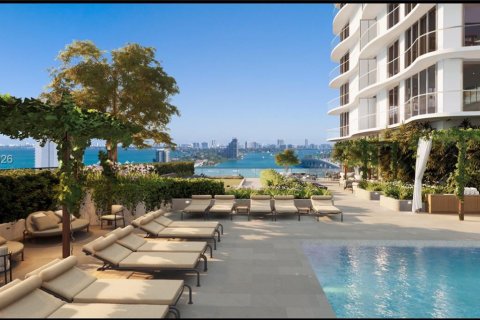 Copropriété à vendre à Miami, Floride: 3 chambres, 271.27 m2 № 1935315 - photo 12