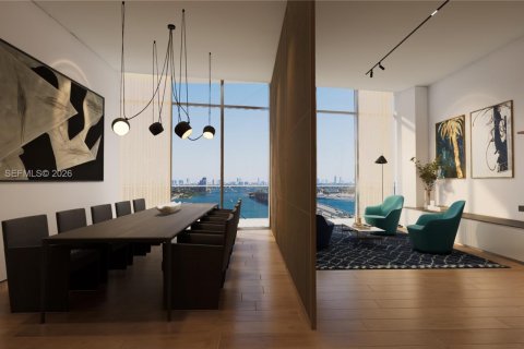 Condo in Miami, Florida, 3 bedrooms  № 1935315 - photo 19