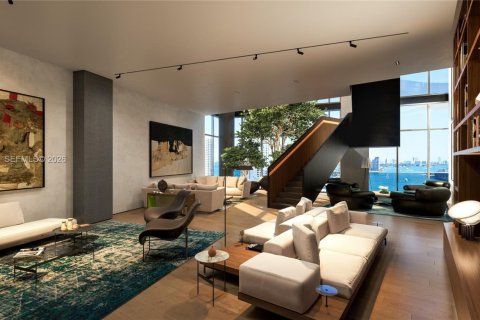 Condominio en venta en Miami, Florida, 3 dormitorios, 271.27 m2 № 1935315 - foto 27