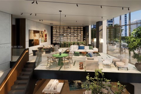 Condominio en venta en Miami, Florida, 3 dormitorios, 271.27 m2 № 1935315 - foto 28