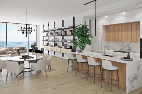 Copropriété à vendre à Miami, Floride: 3 chambres, 271.27 m2 № 1935315 - photo 6