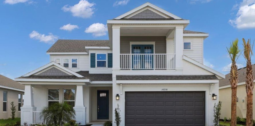 Casa en Parrish, Florida 4 dormitorios, 317.91 m2 № 2209215