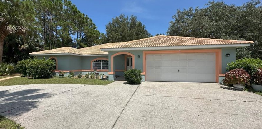 House in Palm Coast, Florida 3 bedrooms, 171.5 sq.m. № 1885158