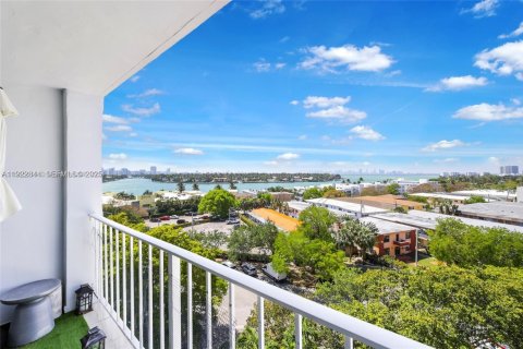 Condo in Miami Beach, Florida, 1 bedroom  № 2059958