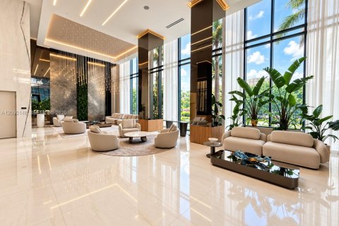 Condo à Hallandale Beach, Floride, 3 chambres  № 2377229