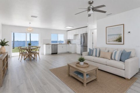 House in North Fort Myers, Florida 4 bedrooms, 169.73 sq.m. № 2236868 - photo 10