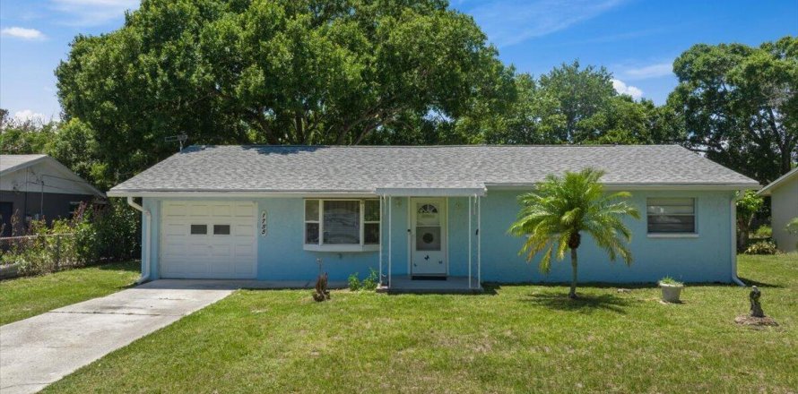 House in Vero Beach, Florida 3 bedrooms, 133.78 sq.m. № 2083414