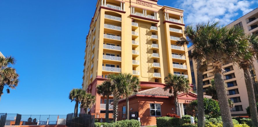 Condo in Daytona Beach Shores, Florida, 3 bedrooms  № 822258