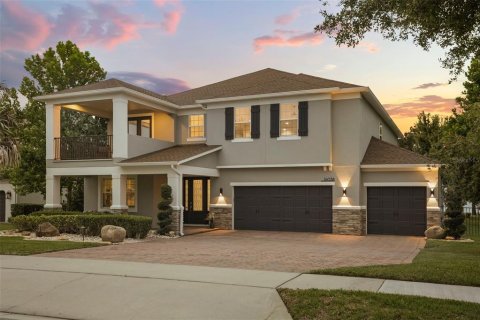 House in Winter Garden, Florida 5 bedrooms, 384.52 sq.m. № 2225498 - photo 2