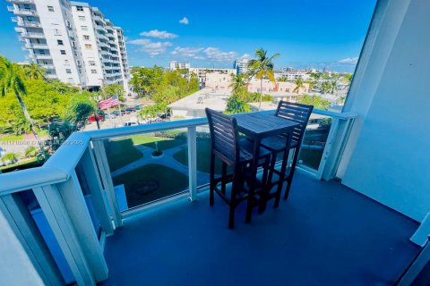 Купить кондоминиум в Майами-Бич, Флорида 1 спальня, 93.18м2, № 1984920 - фото 10