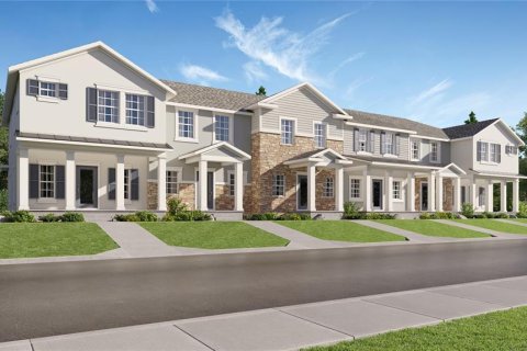 Adosado en New Port Richey, Florida 2 dormitorios, 129.51 m2 № 2149622