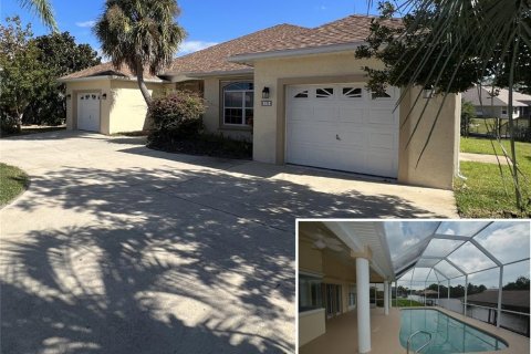 Villa ou maison à Palm Coast, Floride 3 chambres, 182.09 m2 № 2329474