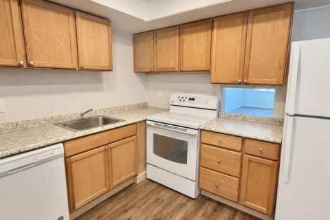 Condominio en alquiler en West Palm Beach, Florida, 1 dormitorio, 55.74 m2 № 2077812 - foto 6
