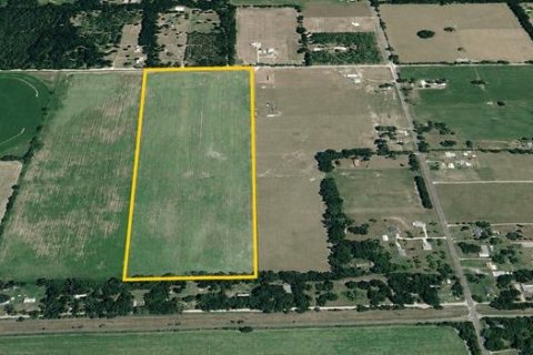 Terrain à Trenton, Floride № 2330673