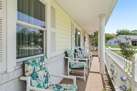 House in Leesburg, Florida 2 bedrooms, 120.4 sq.m. № 1680602 - photo 14