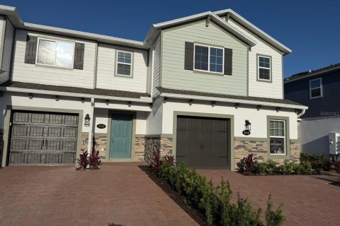 Adosado en Orlando, Florida 3 dormitorios, 128.11 m2 № 2096800