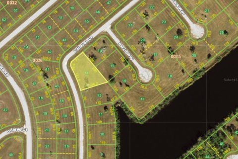 Land in Placida, Florida № 2163229 - photo 2