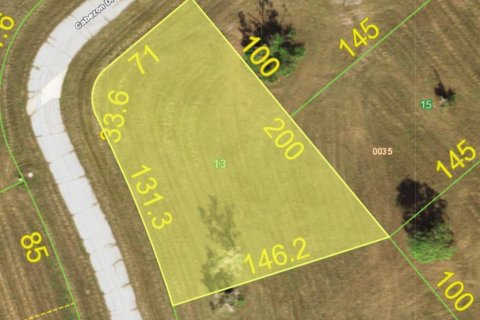 Land in Placida, Florida № 2163229