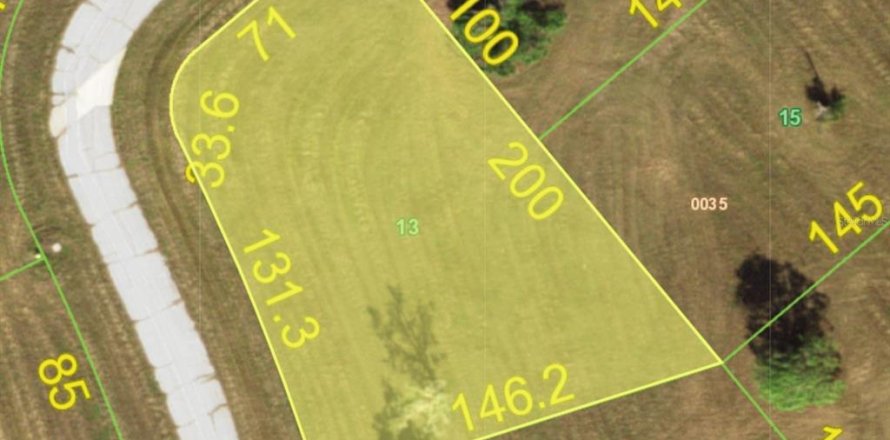 Land in Placida, Florida № 2163229