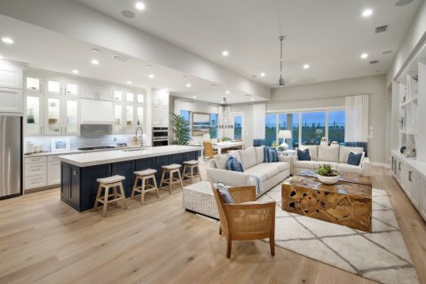 Townhouse in THE ISLES AT LAKEWOOD RANCH in Lakewood Ranch, Florida 4 bedrooms, 291 sq.m. № 143063 - photo 1