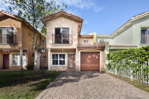 Touwnhouse à Florida City, Floride 3 chambres, 141.86 m2 № 2020734