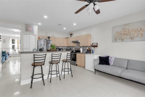 Touwnhouse à vendre à Homestead, Floride: 3 chambres, 147.16 m2 № 2152768 - photo 12