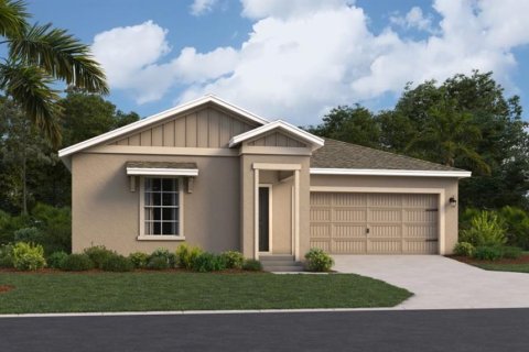 Casa en Kissimmee, Florida 3 dormitorios, 144.46 m2 № 2384009