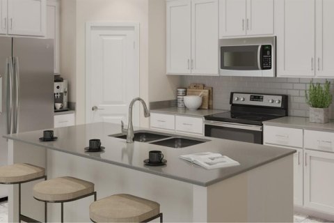 Casa en venta en Kissimmee, Florida, 3 dormitorios, 144.46 m2 № 2384009 - foto 2