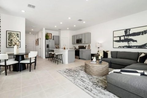Townhouse in Parrish, Florida 3 bedrooms, 130.43 sq.m. № 1915564 - photo 11