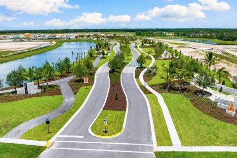 Townhouse in Parrish, Florida 3 bedrooms, 130.43 sq.m. № 1915564 - photo 23