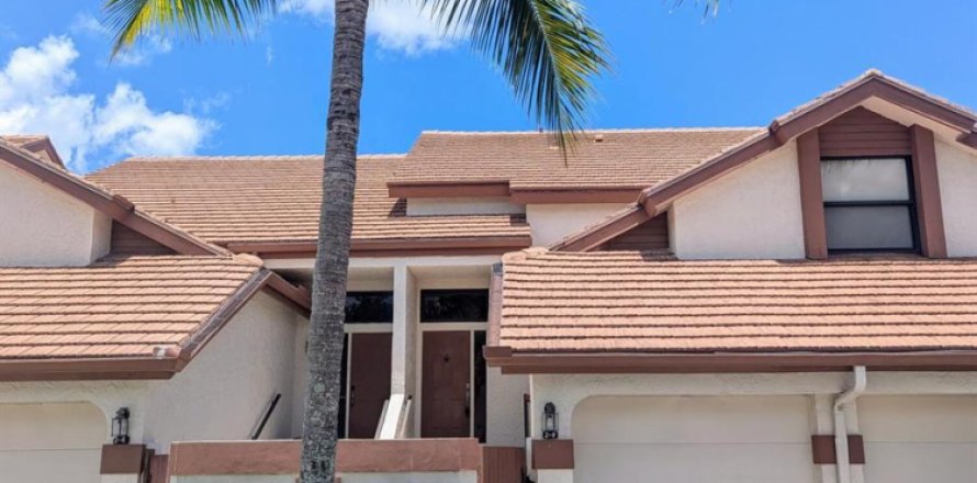 Condo à Wellington, Floride, 3 chambres  № 2147223