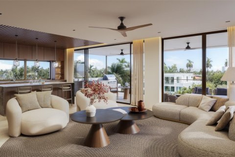 House in Fort Lauderdale, Florida 6 bedrooms, 632.85 sq.m. № 2013794 - photo 5