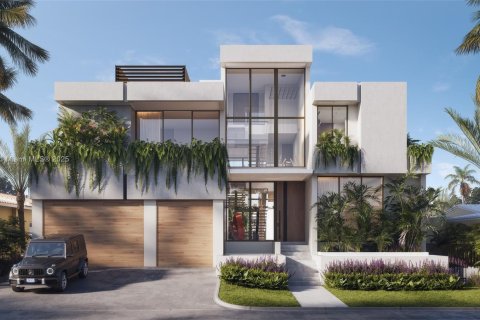 House in Fort Lauderdale, Florida 6 bedrooms, 632.85 sq.m. № 2013794 - photo 3