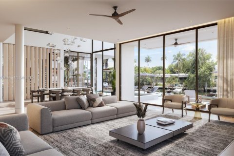 House in Fort Lauderdale, Florida 6 bedrooms, 632.85 sq.m. № 2013794 - photo 4