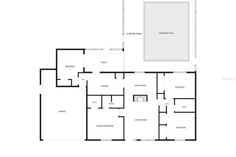 Casa en venta en Ocala, Florida, 4 dormitorios, 135.45 m2 № 2131082 - foto 4