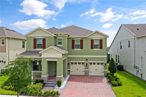Casa en alquiler en Winter Garden, Florida, 5 dormitorios, 299.8 m2 № 1771664 - foto 1