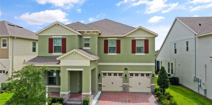 Casa en Winter Garden, Florida 5 dormitorios, 299.8 m2 № 1771664