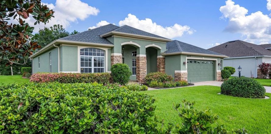 House in Parrish, Florida 4 bedrooms, 213.3 sq.m. № 1855577