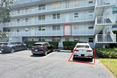 Condominio en Oakland Park, Florida, 2 dormitorios № 2197813