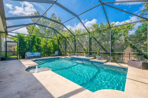 House in Fish Hawk, Florida 4 bedrooms, 300.17 sq.m. № 2204276 - photo 27
