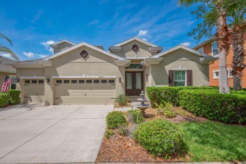House in Fish Hawk, Florida 4 bedrooms, 300.17 sq.m. № 2204276