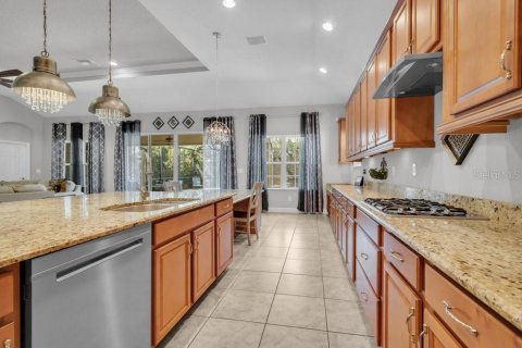 House in Fish Hawk, Florida 4 bedrooms, 300.17 sq.m. № 2204276 - photo 16