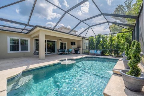 House in Fish Hawk, Florida 4 bedrooms, 300.17 sq.m. № 2204276 - photo 2