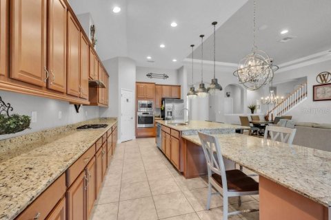 House in Fish Hawk, Florida 4 bedrooms, 300.17 sq.m. № 2204276 - photo 15
