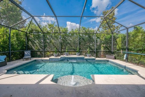 House in Fish Hawk, Florida 4 bedrooms, 300.17 sq.m. № 2204276 - photo 30
