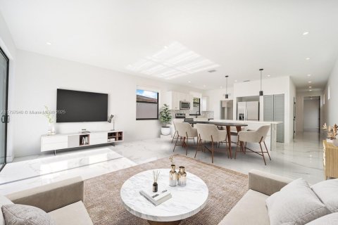 Villa ou maison à vendre à Miami, Floride: 4 chambres, 240.99 m2 № 1738294 - photo 6