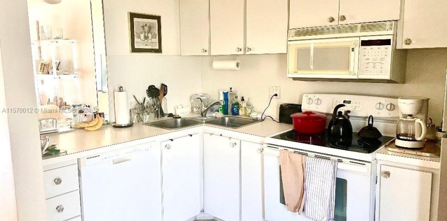 Condo à Hallandale Beach, Floride, 2 chambres № 1864892