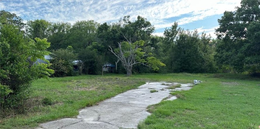 Terreno en Groveland, Florida № 1740678