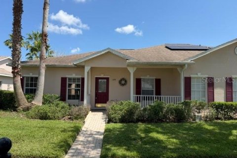 Duplex à vendre à Kissimmee, Floride: 2 chambres, 122.35 m2 № 2150228 - photo 2